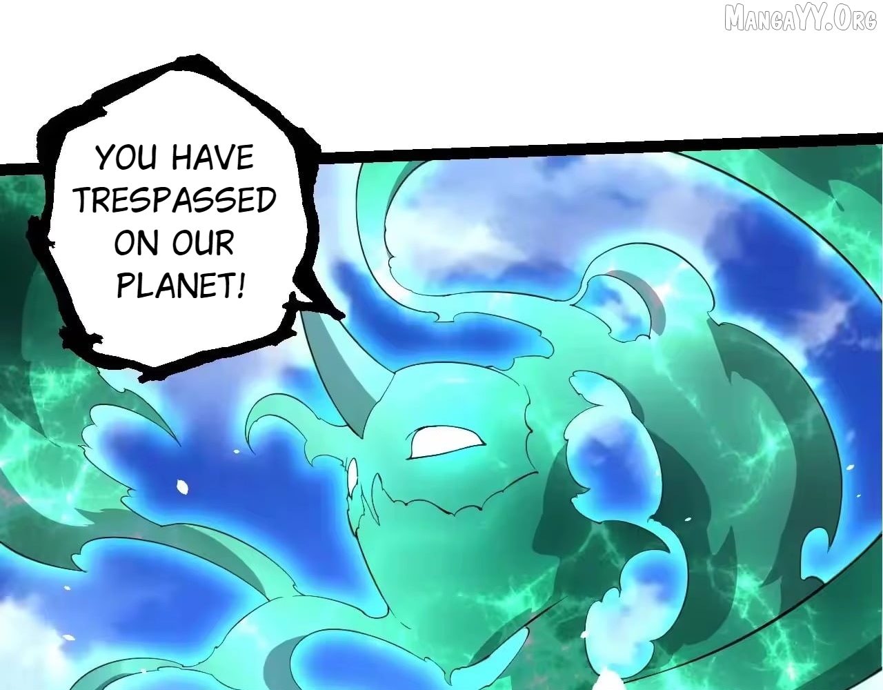 Evolution Begins With A Big Tree Chapter 489 - page 64